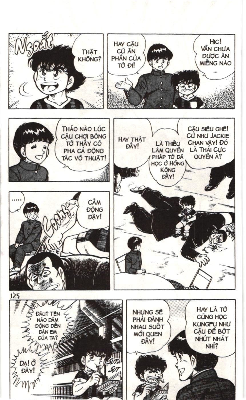 Itto – Cơn Lốc Sân Cỏ (Nxb Kim Đồng) Chapter 15 - Trang 2