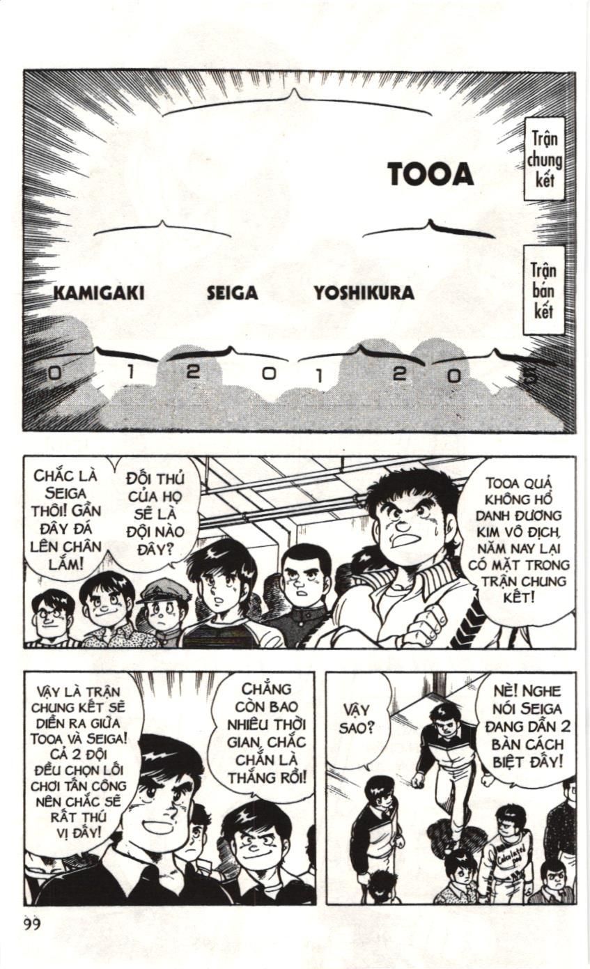 Itto – Cơn Lốc Sân Cỏ (Nxb Kim Đồng) Chapter 15 - Trang 2