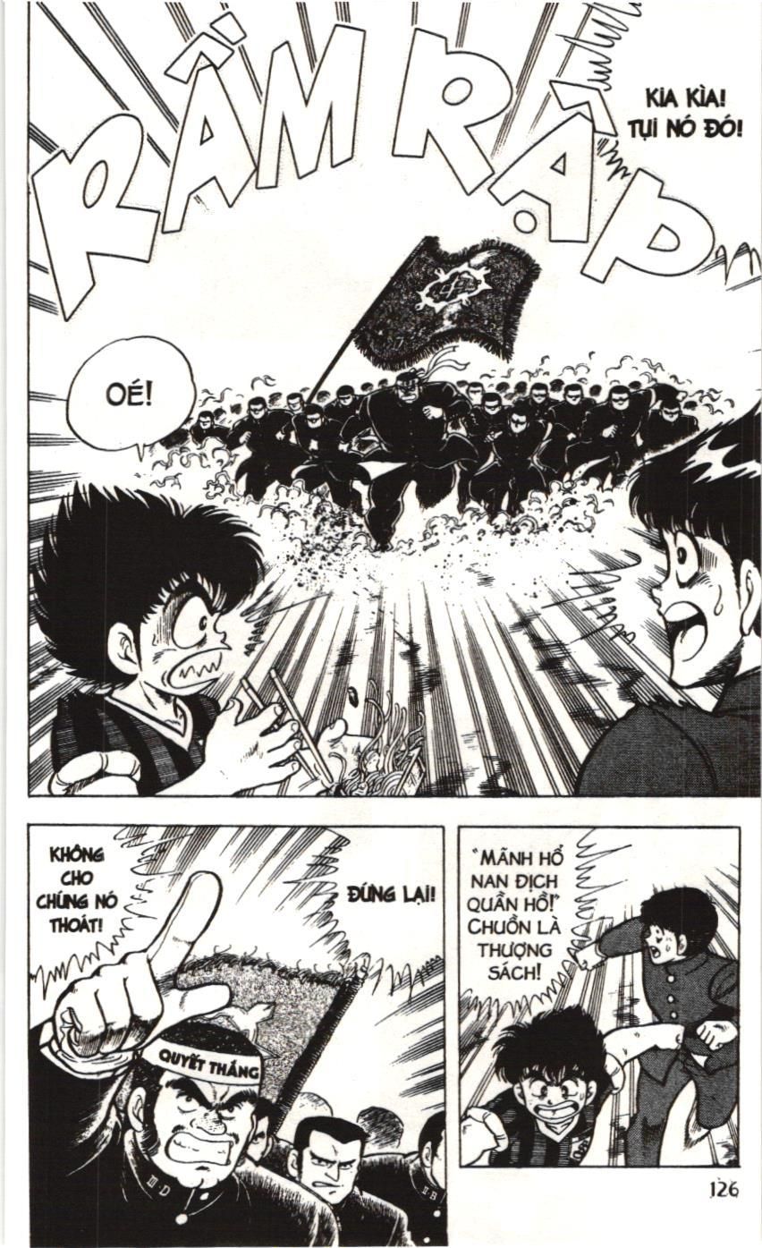 Itto – Cơn Lốc Sân Cỏ (Nxb Kim Đồng) Chapter 15 - Trang 2