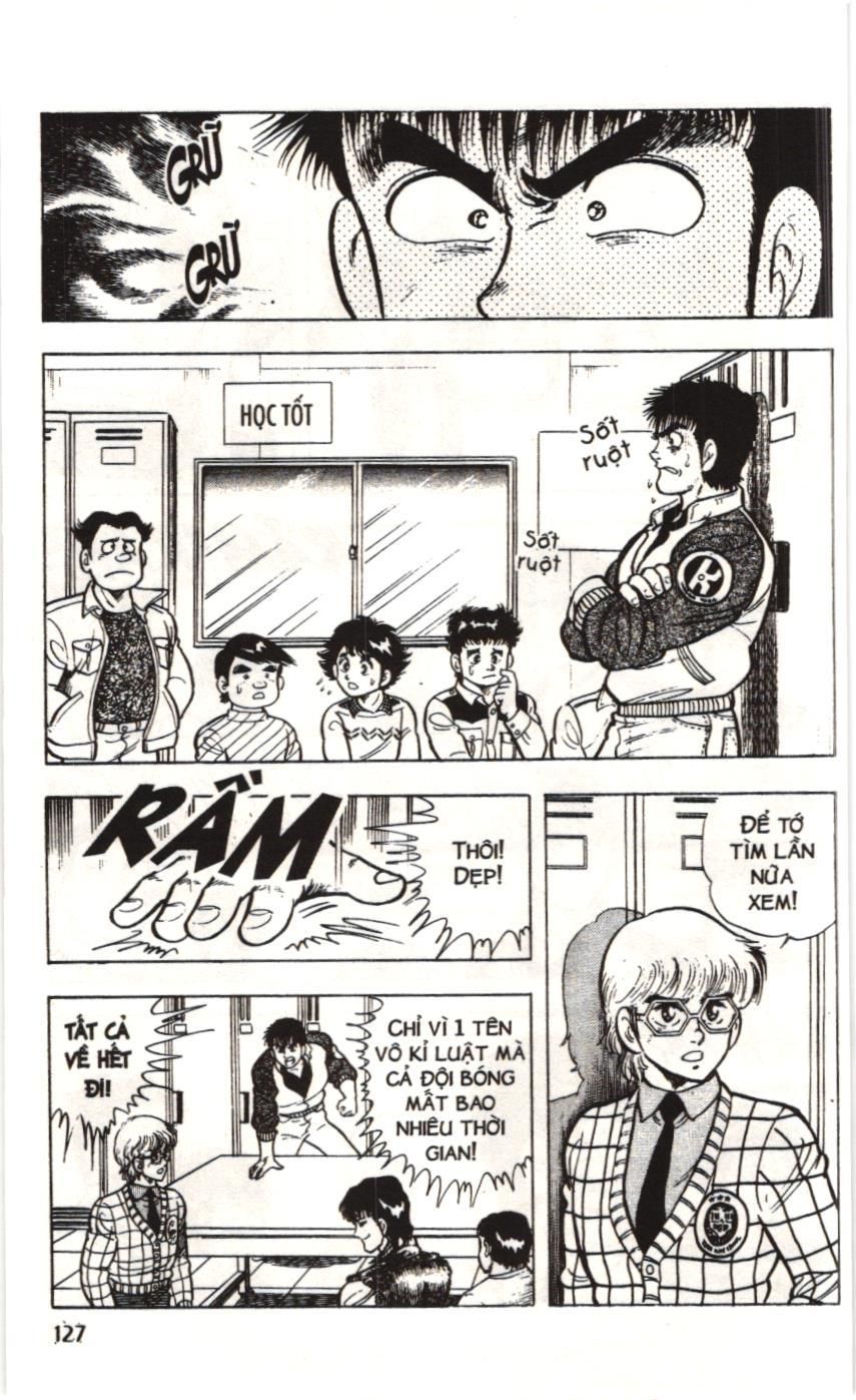 Itto – Cơn Lốc Sân Cỏ (Nxb Kim Đồng) Chapter 15 - Trang 2