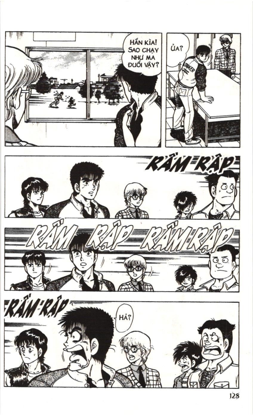Itto – Cơn Lốc Sân Cỏ (Nxb Kim Đồng) Chapter 15 - Trang 2