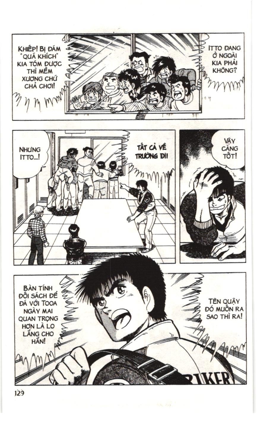 Itto – Cơn Lốc Sân Cỏ (Nxb Kim Đồng) Chapter 15 - Trang 2