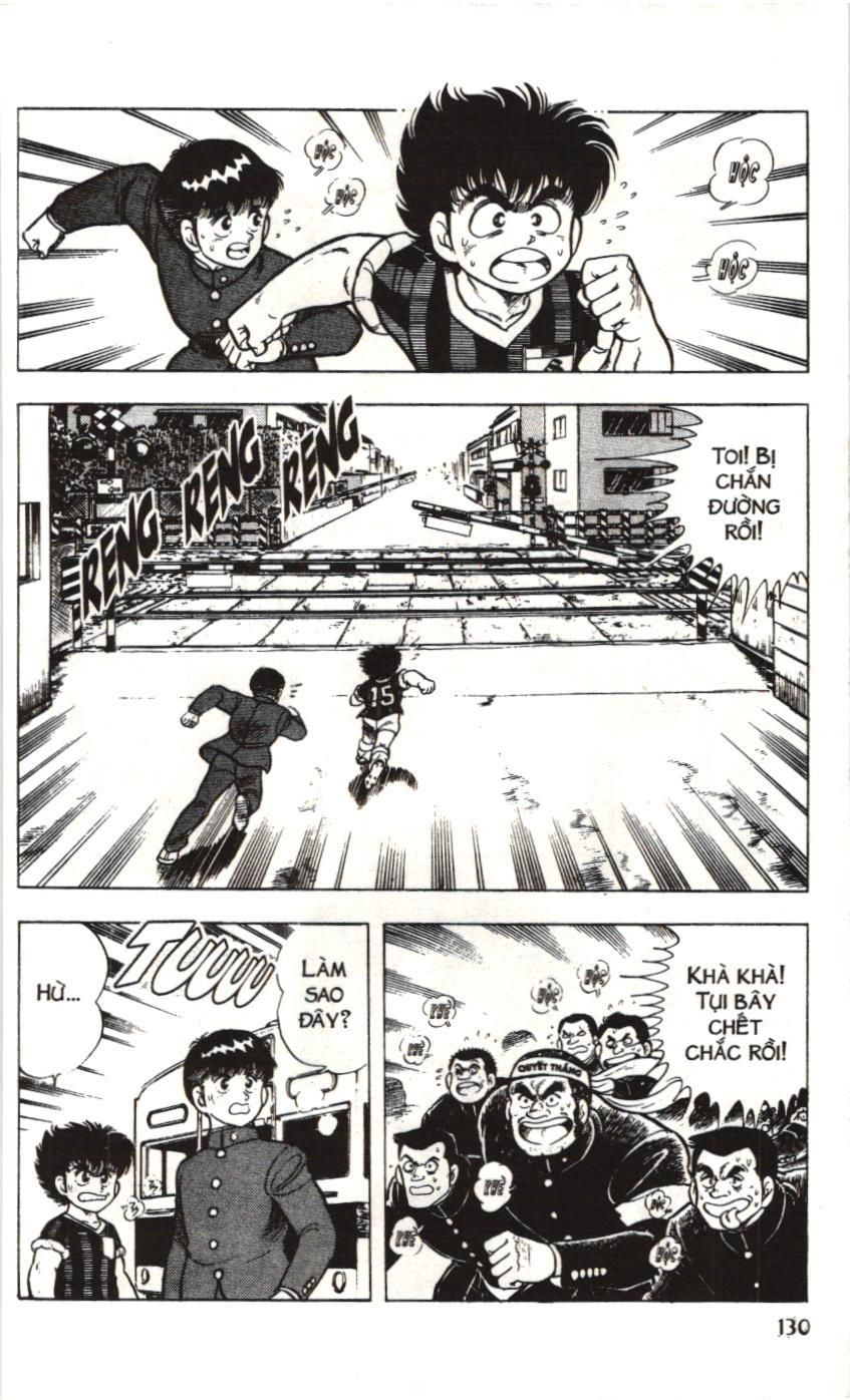 Itto – Cơn Lốc Sân Cỏ (Nxb Kim Đồng) Chapter 15 - Trang 2