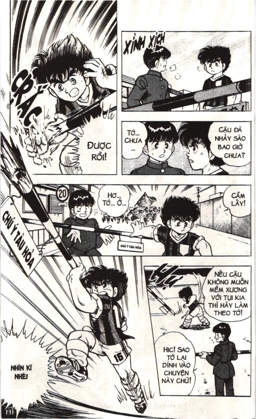 Itto – Cơn Lốc Sân Cỏ (Nxb Kim Đồng) Chapter 15 - Trang 2