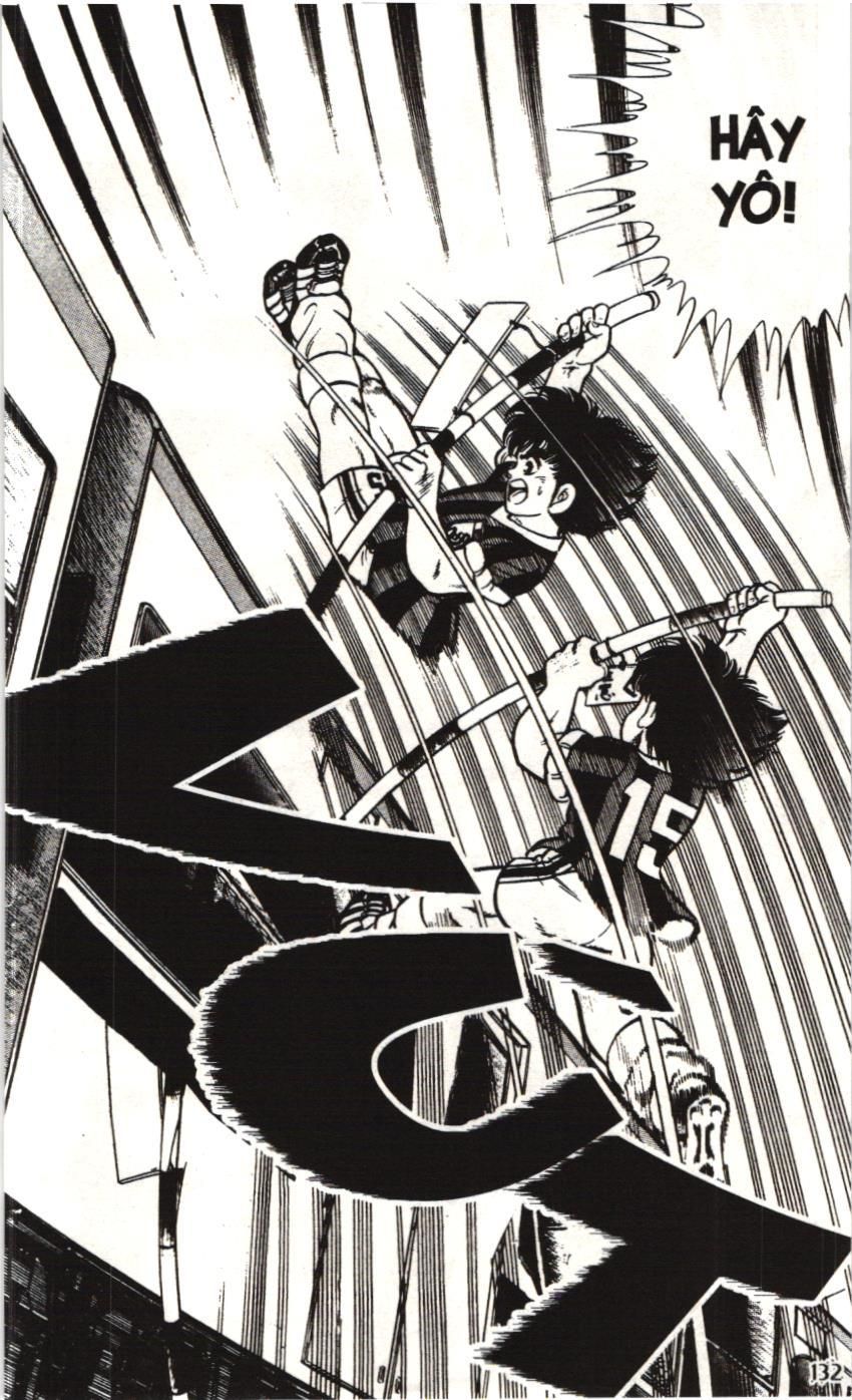 Itto – Cơn Lốc Sân Cỏ (Nxb Kim Đồng) Chapter 15 - Trang 2