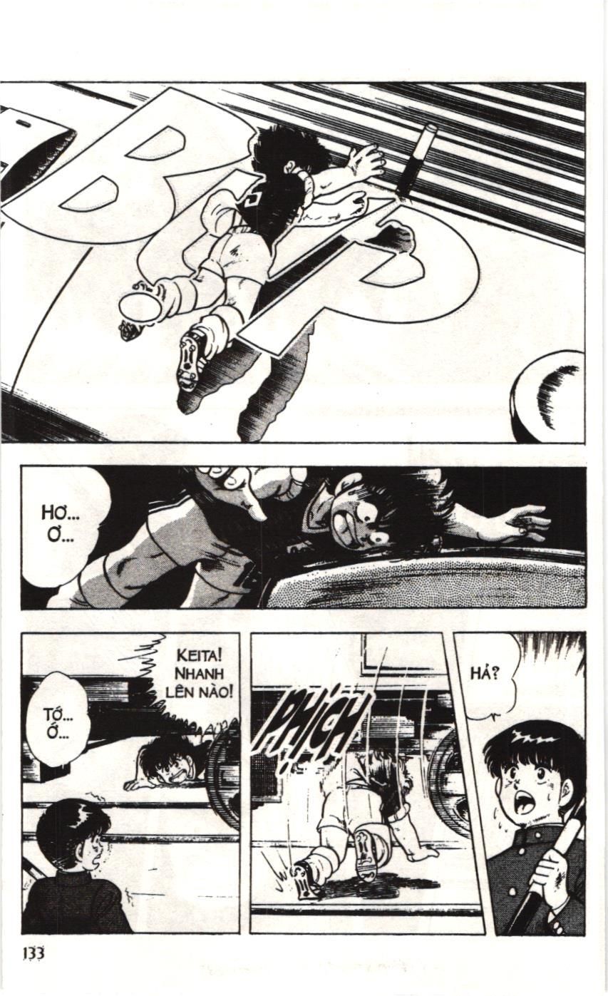 Itto – Cơn Lốc Sân Cỏ (Nxb Kim Đồng) Chapter 15 - Trang 2