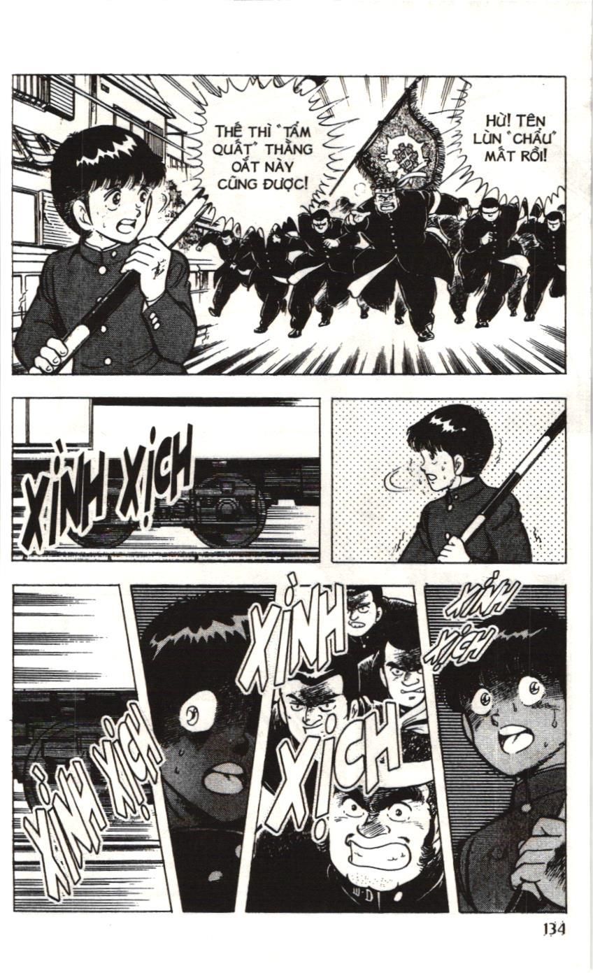 Itto – Cơn Lốc Sân Cỏ (Nxb Kim Đồng) Chapter 15 - Trang 2