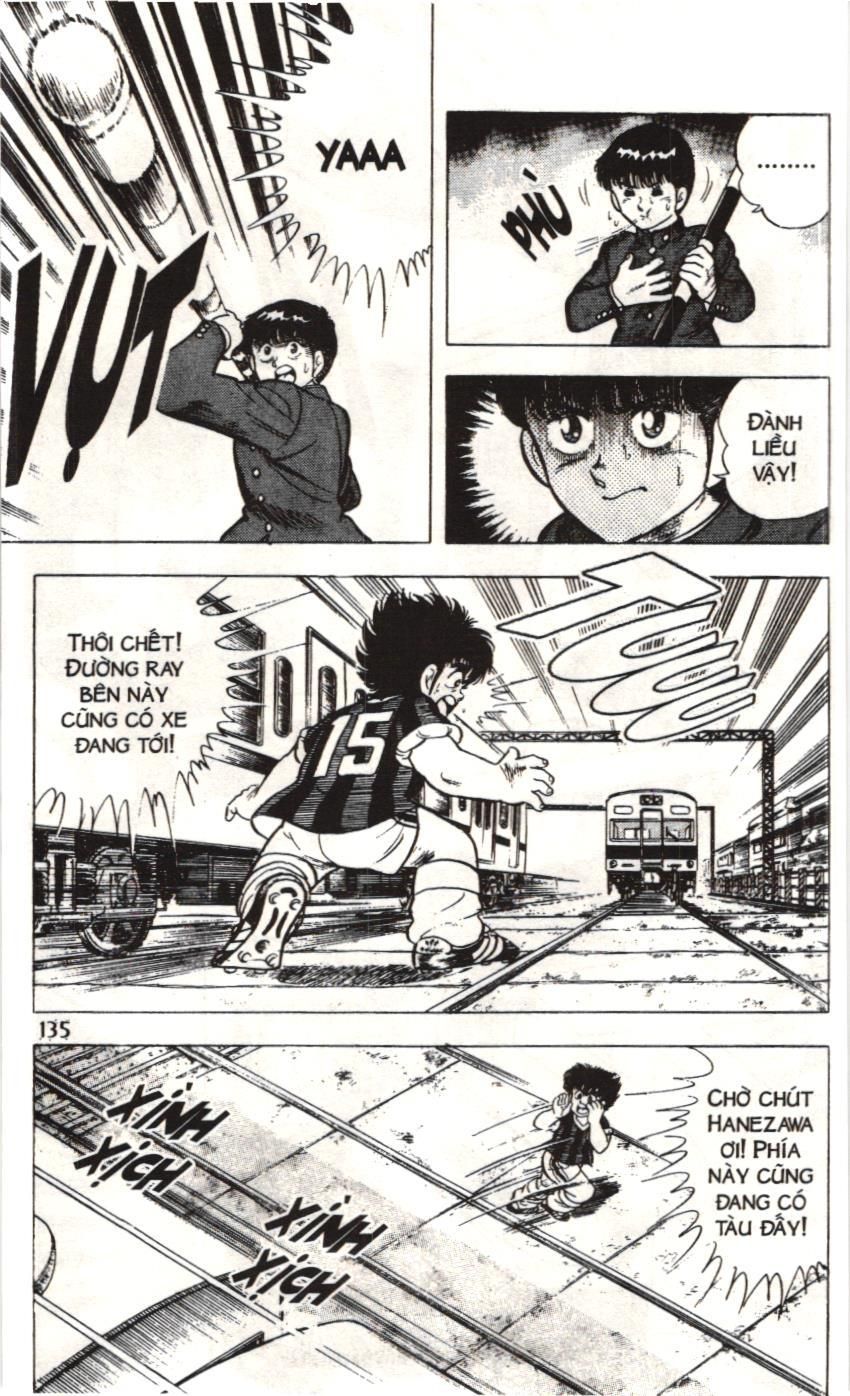 Itto – Cơn Lốc Sân Cỏ (Nxb Kim Đồng) Chapter 15 - Trang 2