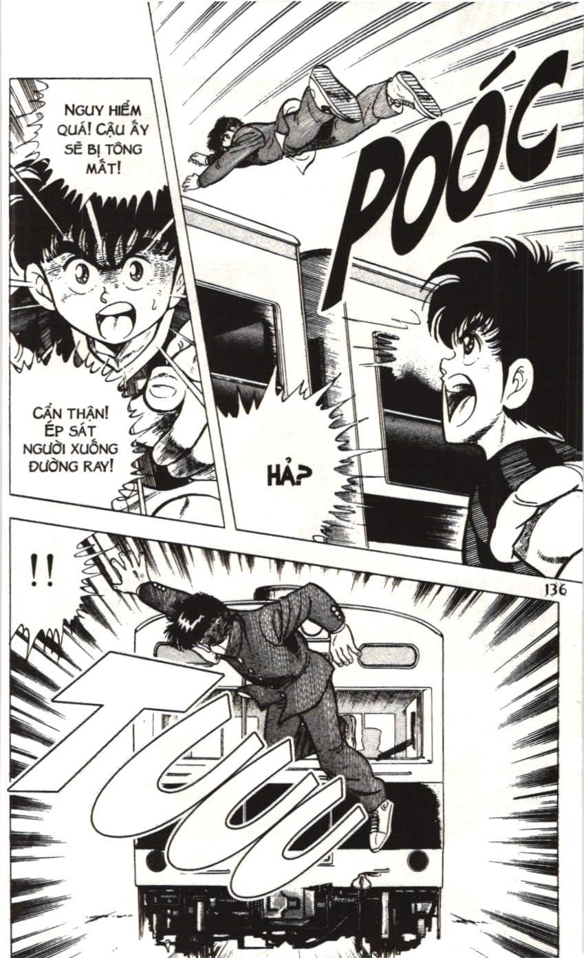 Itto – Cơn Lốc Sân Cỏ (Nxb Kim Đồng) Chapter 15 - Trang 2