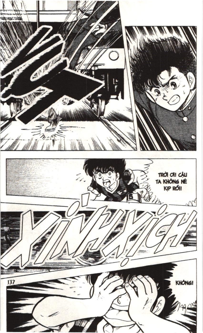 Itto – Cơn Lốc Sân Cỏ (Nxb Kim Đồng) Chapter 15 - Trang 2