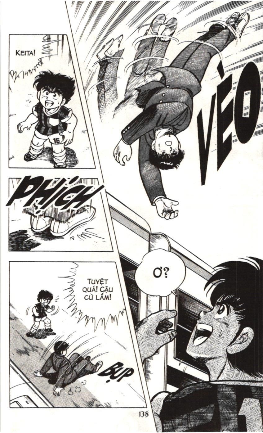 Itto – Cơn Lốc Sân Cỏ (Nxb Kim Đồng) Chapter 15 - Trang 2