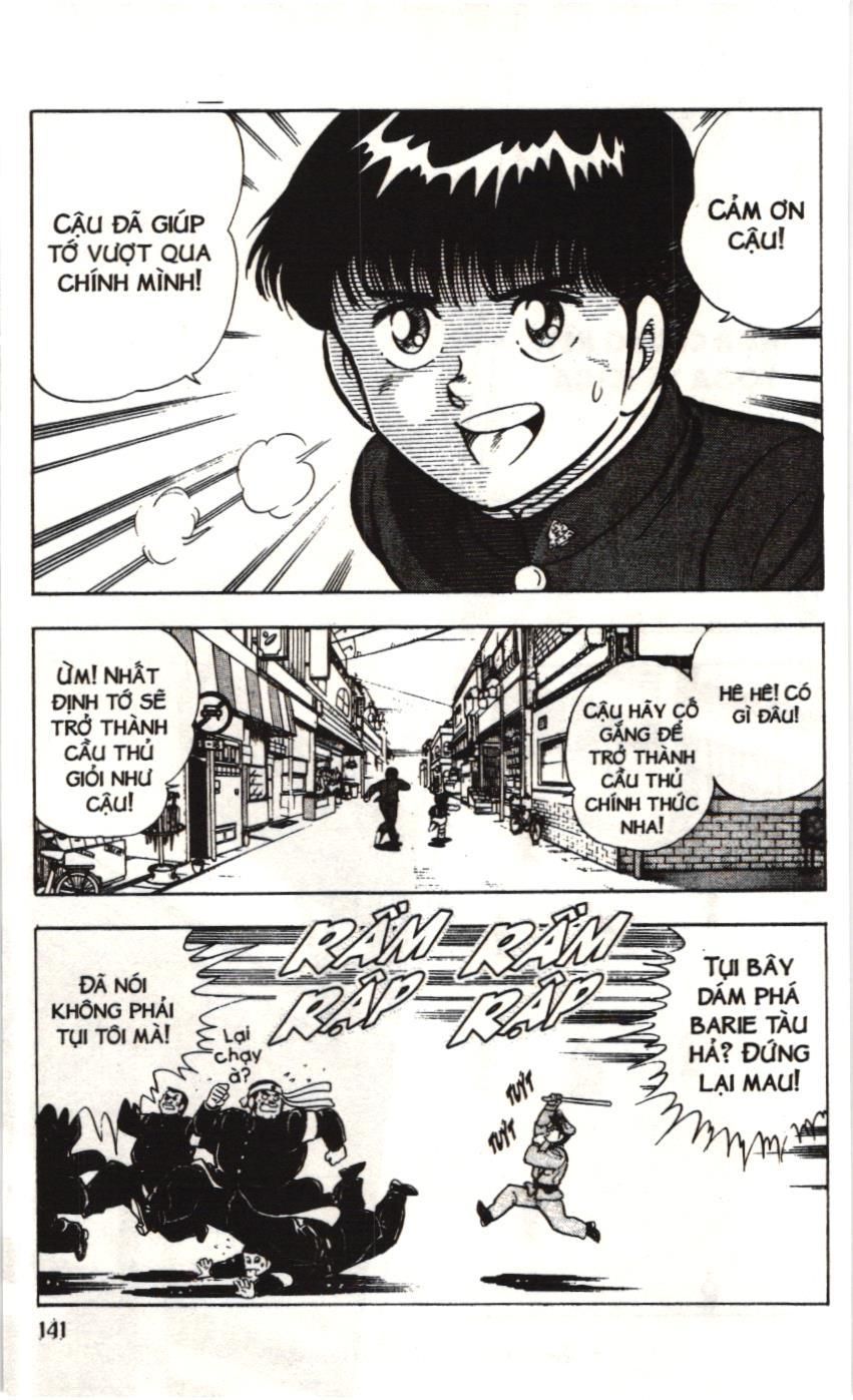 Itto – Cơn Lốc Sân Cỏ (Nxb Kim Đồng) Chapter 15 - Trang 2