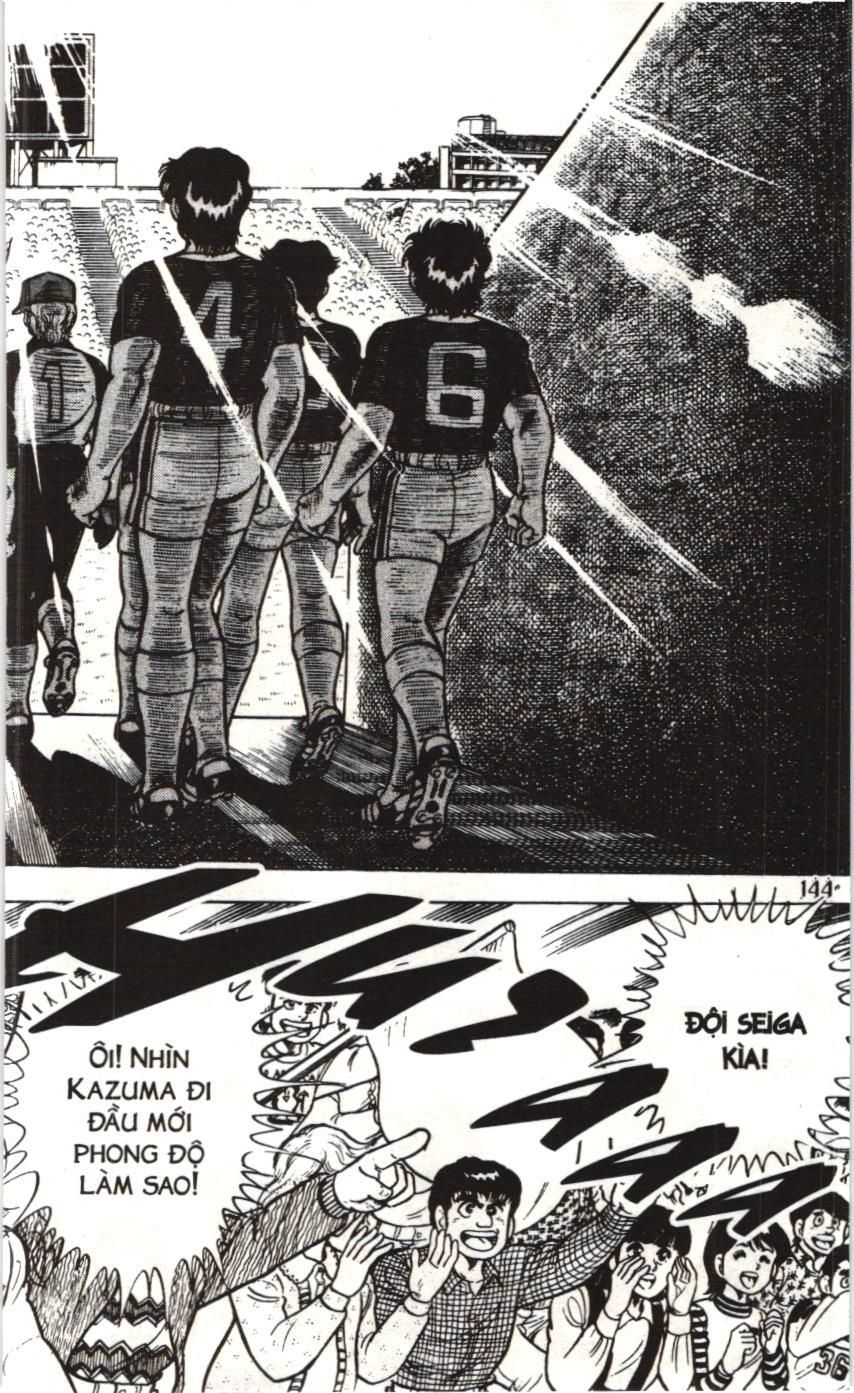 Itto – Cơn Lốc Sân Cỏ (Nxb Kim Đồng) Chapter 15 - Trang 2