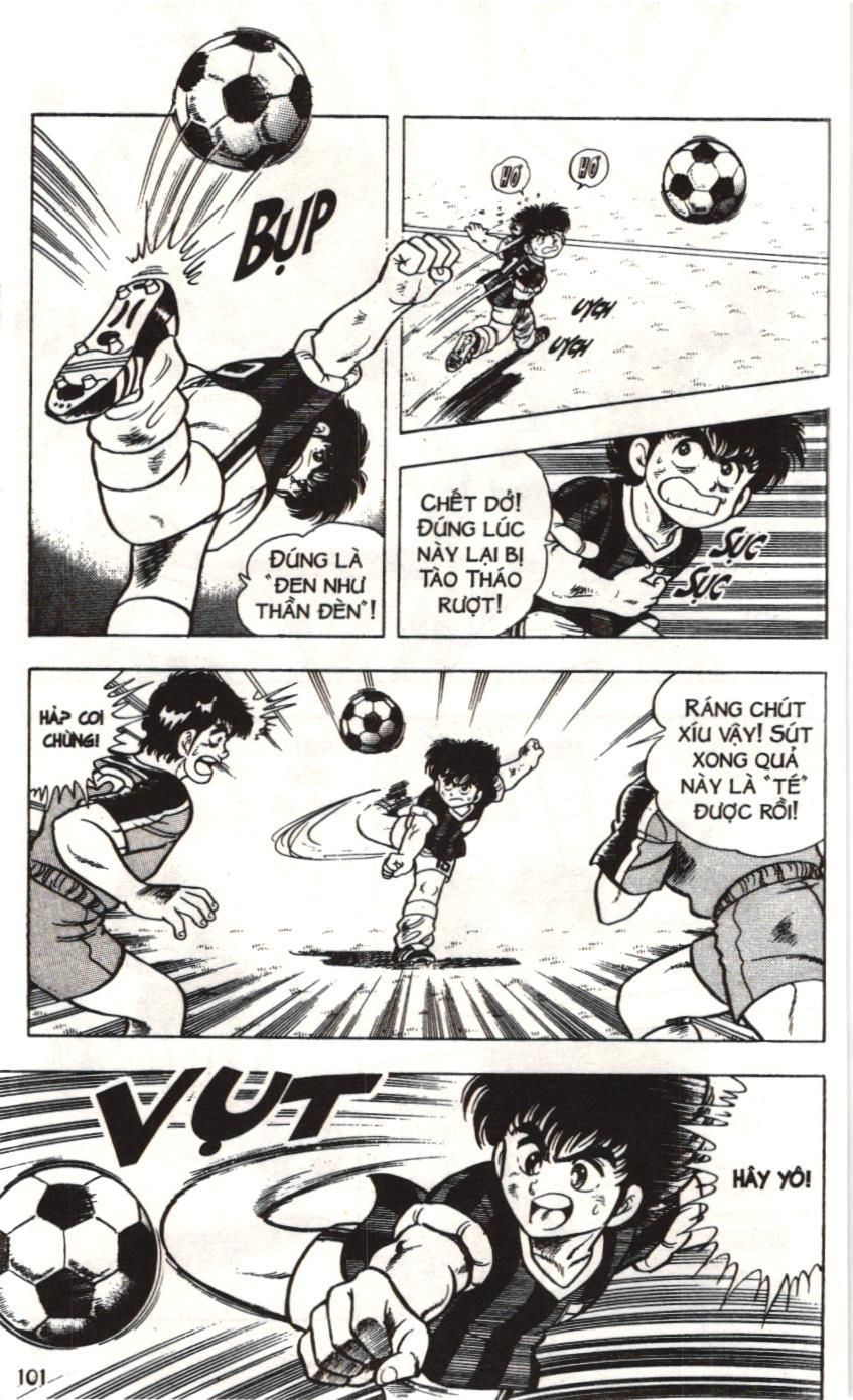 Itto – Cơn Lốc Sân Cỏ (Nxb Kim Đồng) Chapter 15 - Trang 2