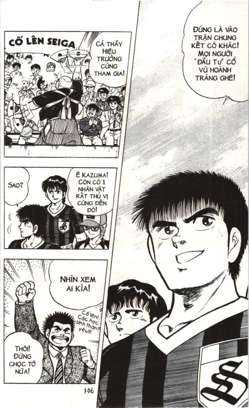 Itto – Cơn Lốc Sân Cỏ (Nxb Kim Đồng) Chapter 15 - Trang 2