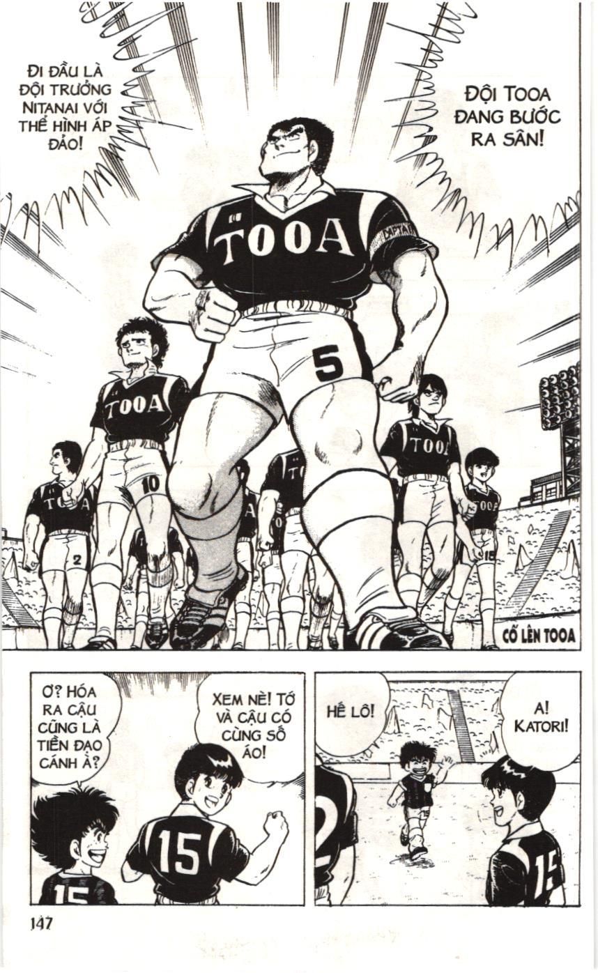 Itto – Cơn Lốc Sân Cỏ (Nxb Kim Đồng) Chapter 15 - Trang 2