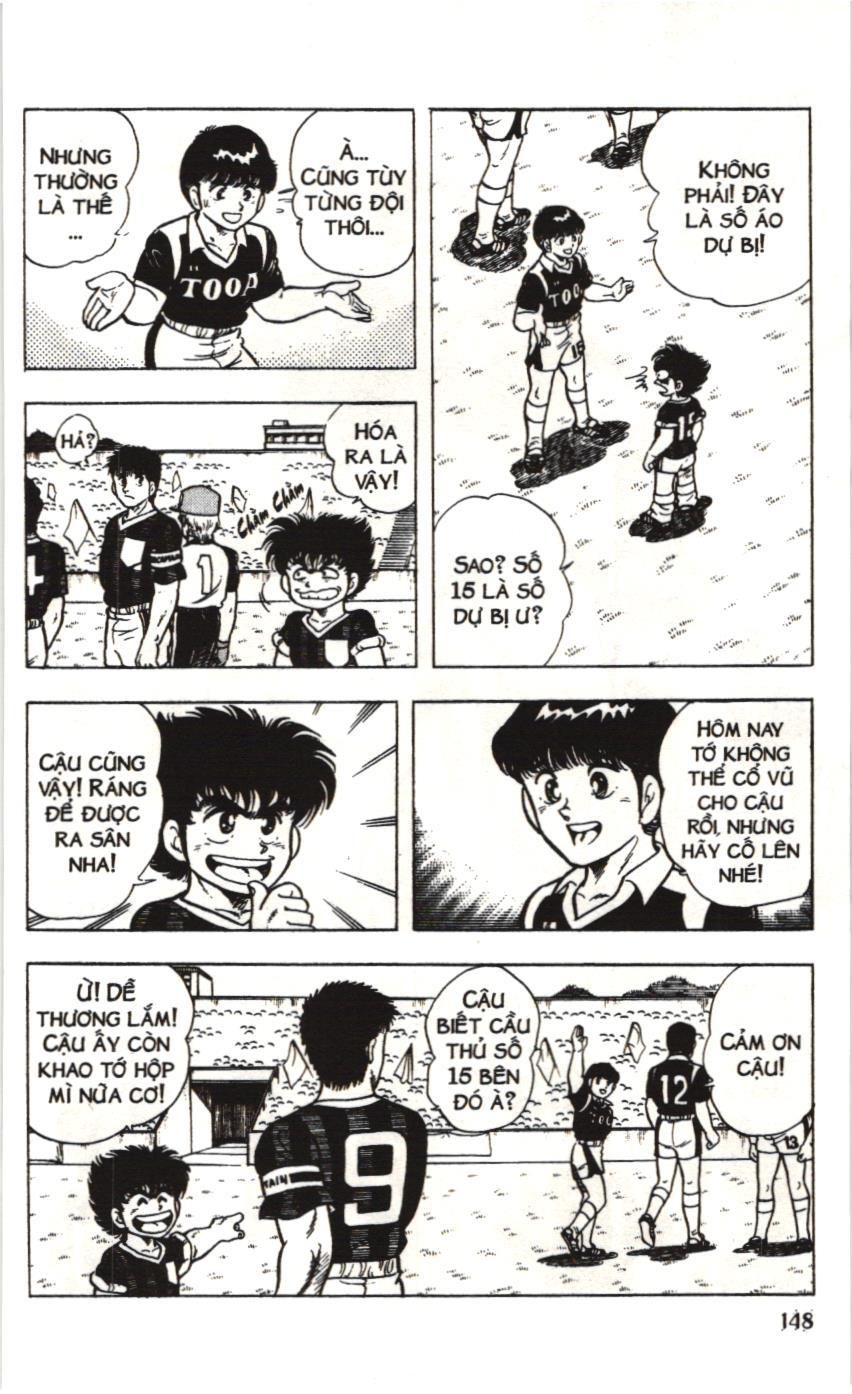 Itto – Cơn Lốc Sân Cỏ (Nxb Kim Đồng) Chapter 15 - Trang 2