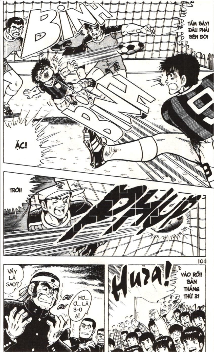 Itto – Cơn Lốc Sân Cỏ (Nxb Kim Đồng) Chapter 15 - Trang 2