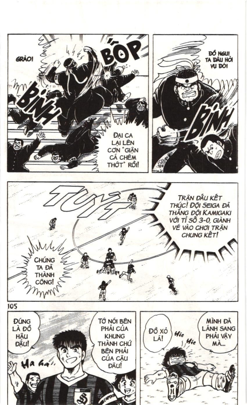 Itto – Cơn Lốc Sân Cỏ (Nxb Kim Đồng) Chapter 15 - Trang 2