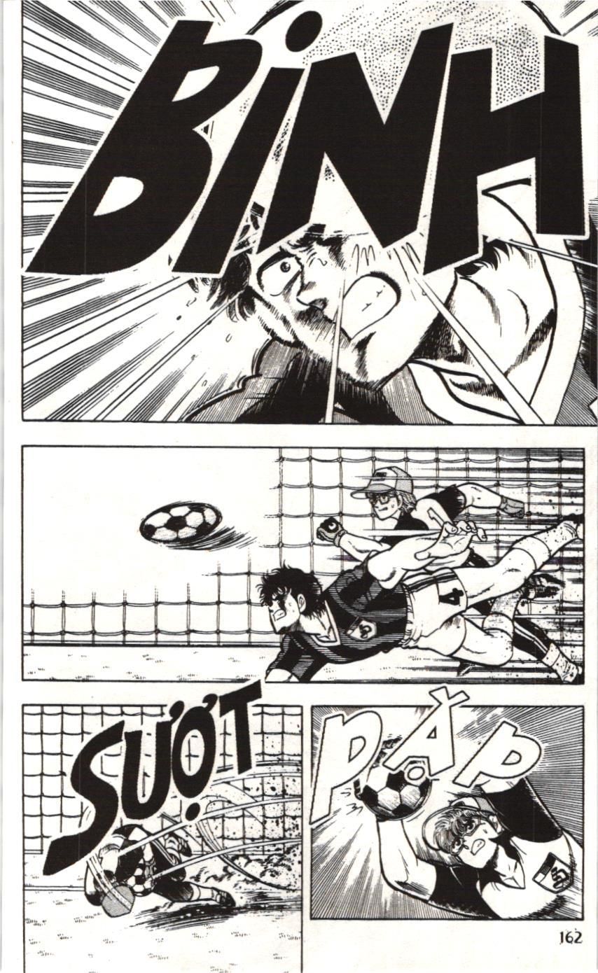 Itto – Cơn Lốc Sân Cỏ (Nxb Kim Đồng) Chapter 16 - Trang 2