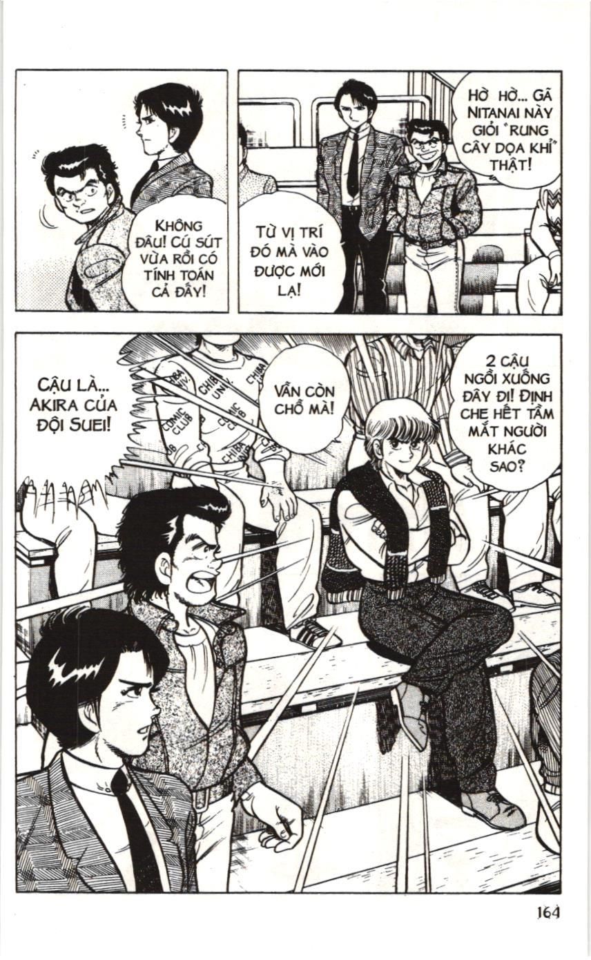 Itto – Cơn Lốc Sân Cỏ (Nxb Kim Đồng) Chapter 16 - Trang 2