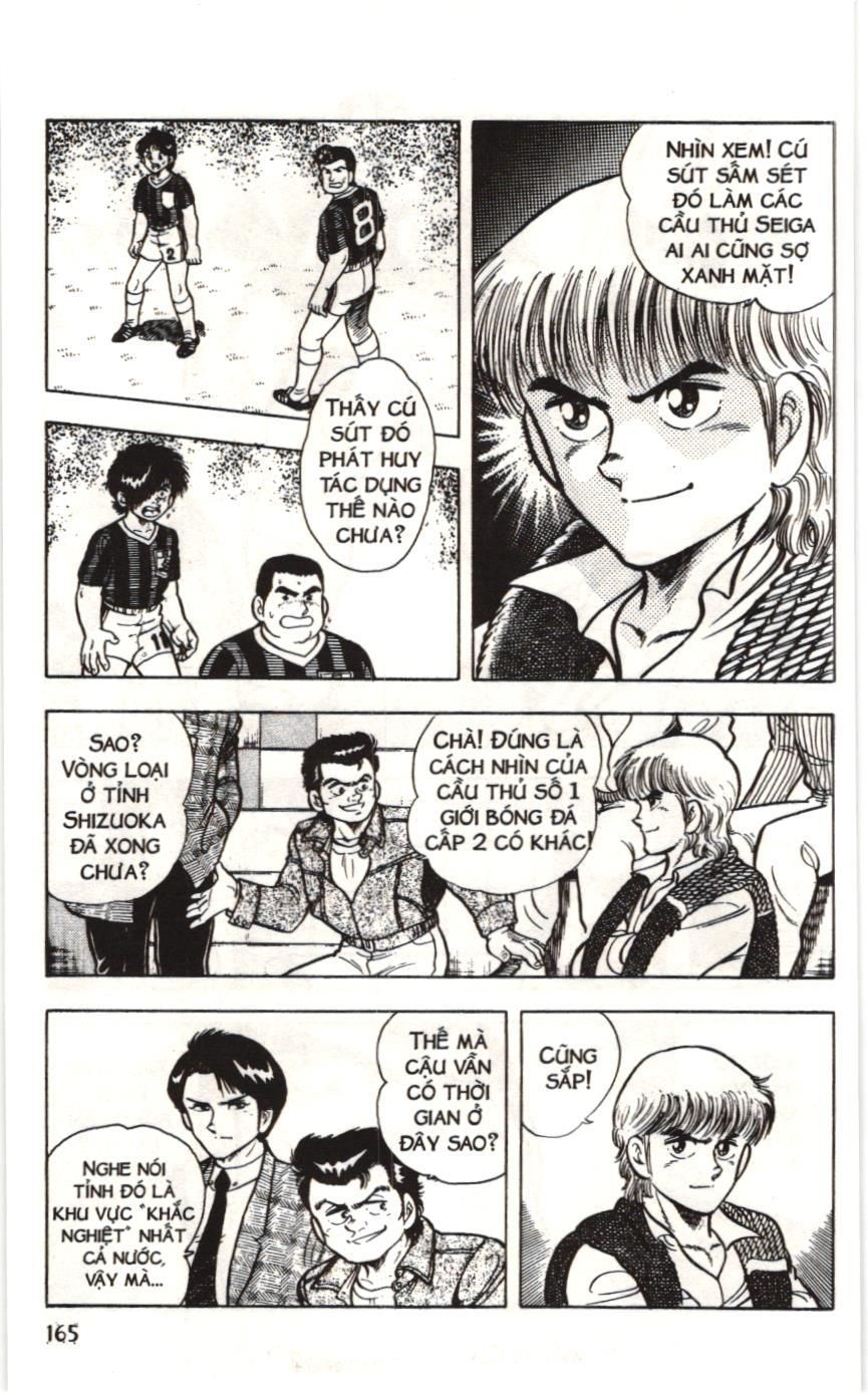 Itto – Cơn Lốc Sân Cỏ (Nxb Kim Đồng) Chapter 16 - Trang 2