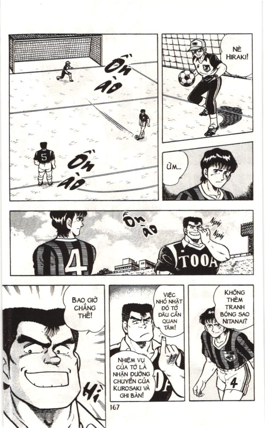 Itto – Cơn Lốc Sân Cỏ (Nxb Kim Đồng) Chapter 16 - Trang 2