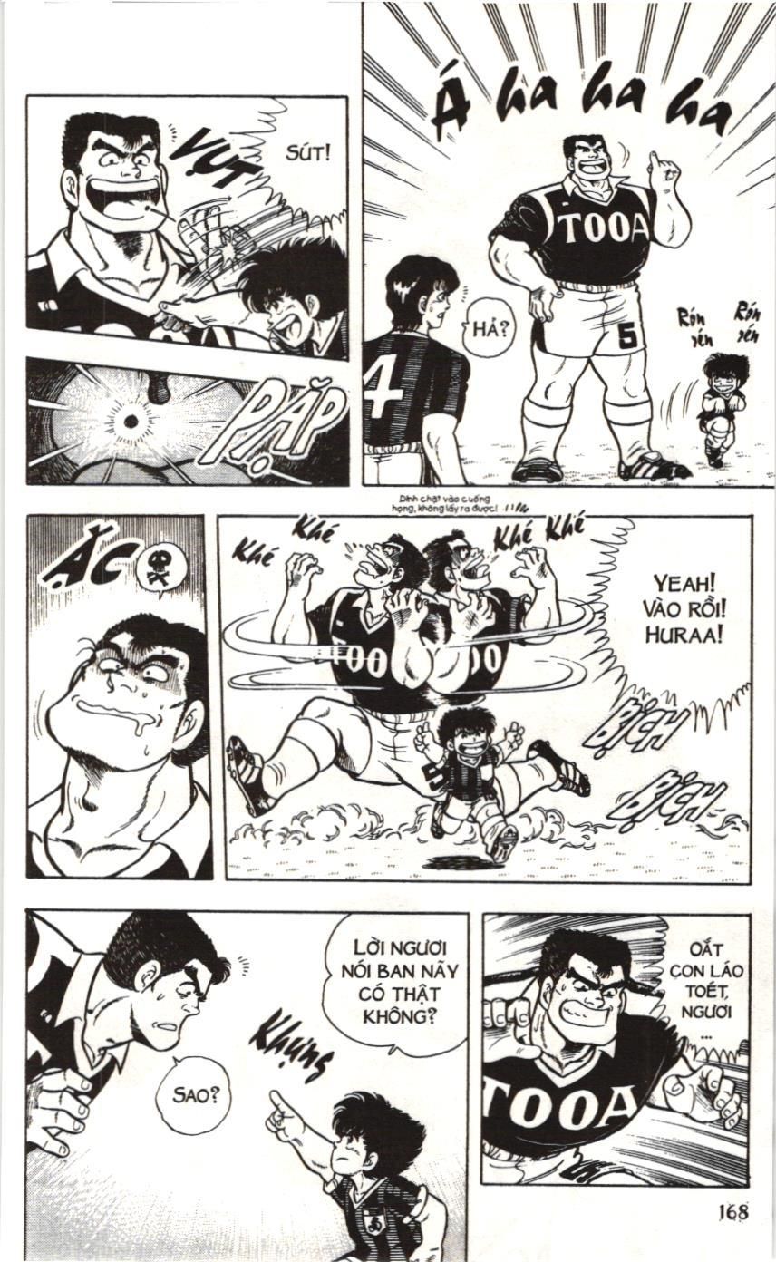 Itto – Cơn Lốc Sân Cỏ (Nxb Kim Đồng) Chapter 16 - Trang 2