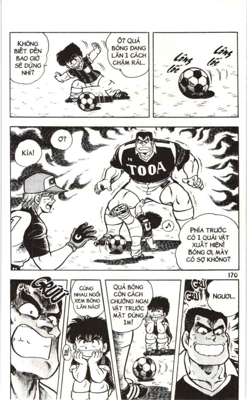 Itto – Cơn Lốc Sân Cỏ (Nxb Kim Đồng) Chapter 16 - Trang 2