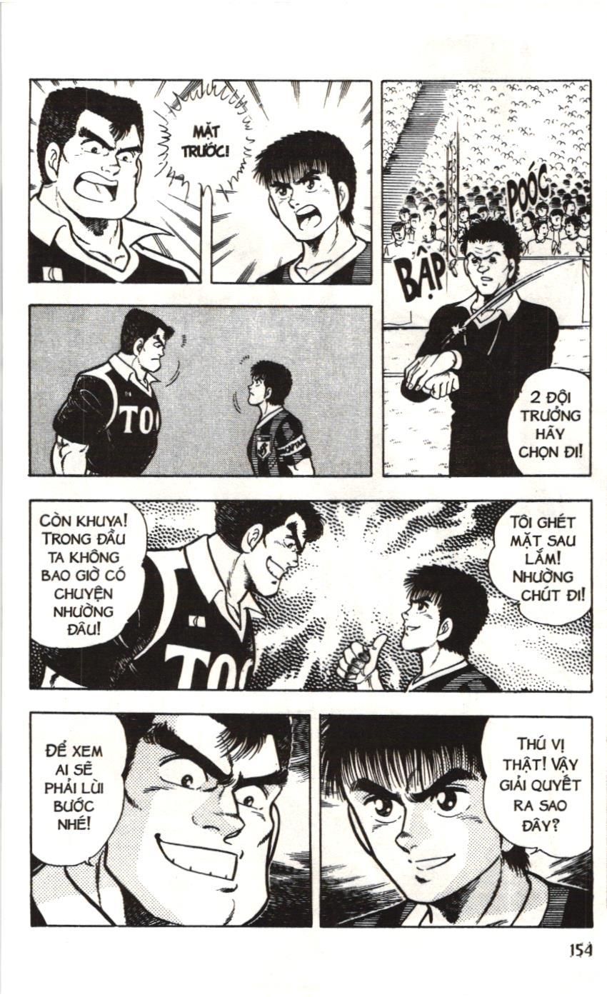 Itto – Cơn Lốc Sân Cỏ (Nxb Kim Đồng) Chapter 16 - Trang 2