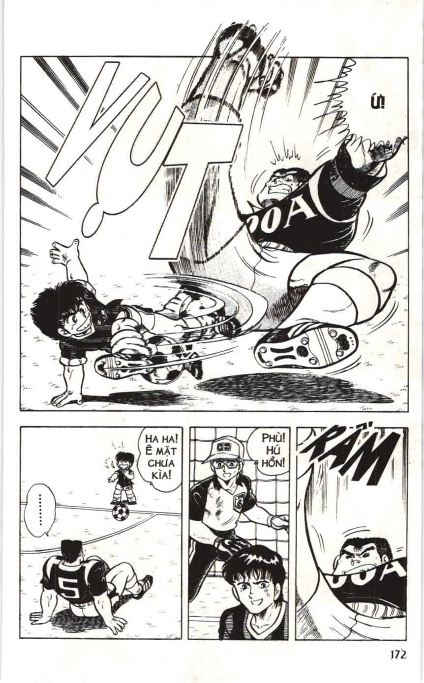Itto – Cơn Lốc Sân Cỏ (Nxb Kim Đồng) Chapter 16 - Trang 2
