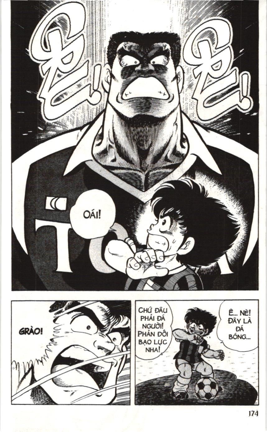 Itto – Cơn Lốc Sân Cỏ (Nxb Kim Đồng) Chapter 16 - Trang 2