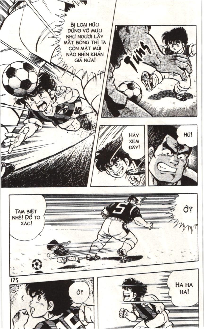 Itto – Cơn Lốc Sân Cỏ (Nxb Kim Đồng) Chapter 16 - Trang 2