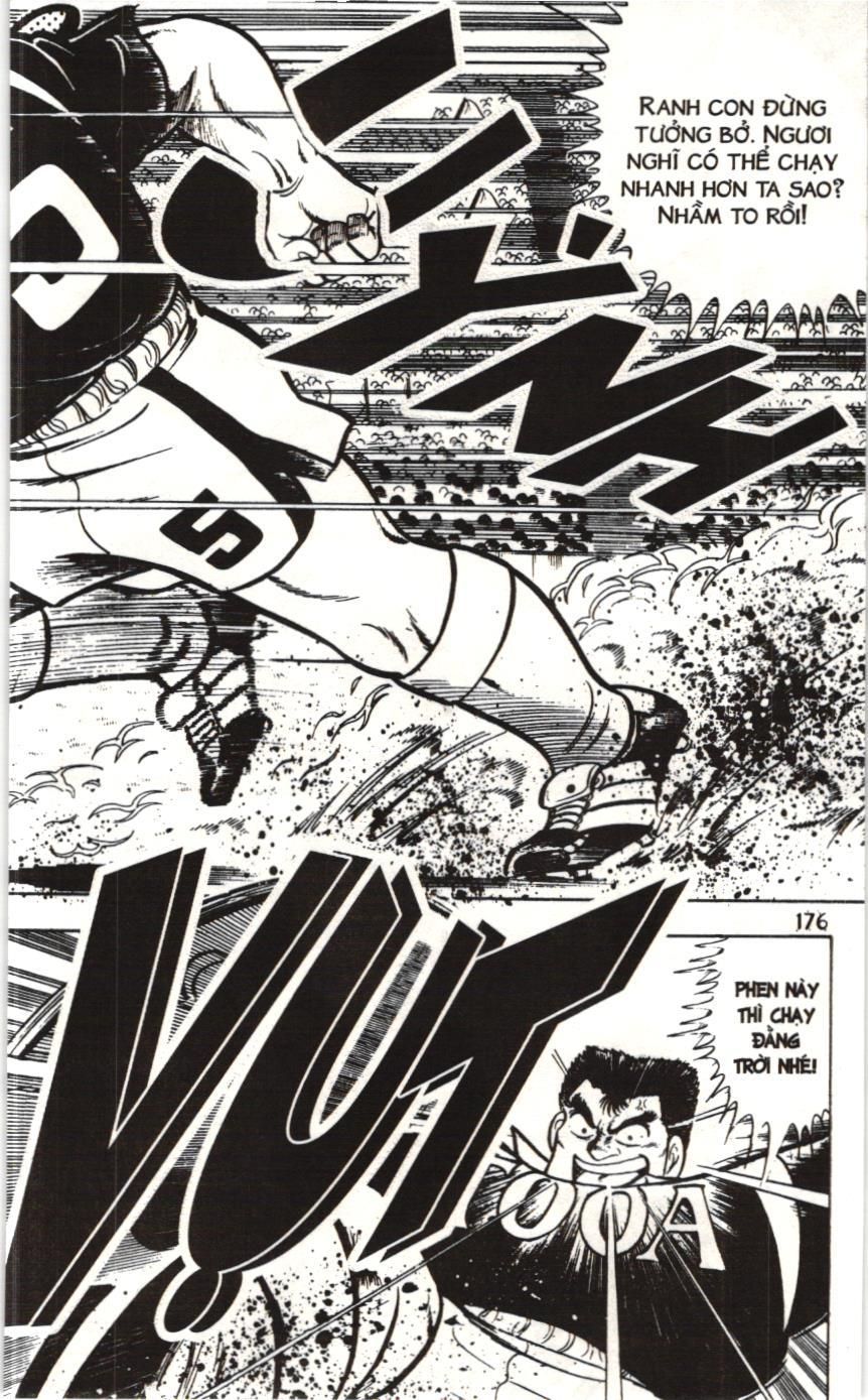 Itto – Cơn Lốc Sân Cỏ (Nxb Kim Đồng) Chapter 16 - Trang 2