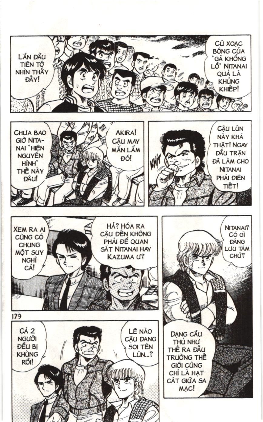 Itto – Cơn Lốc Sân Cỏ (Nxb Kim Đồng) Chapter 16 - Trang 2