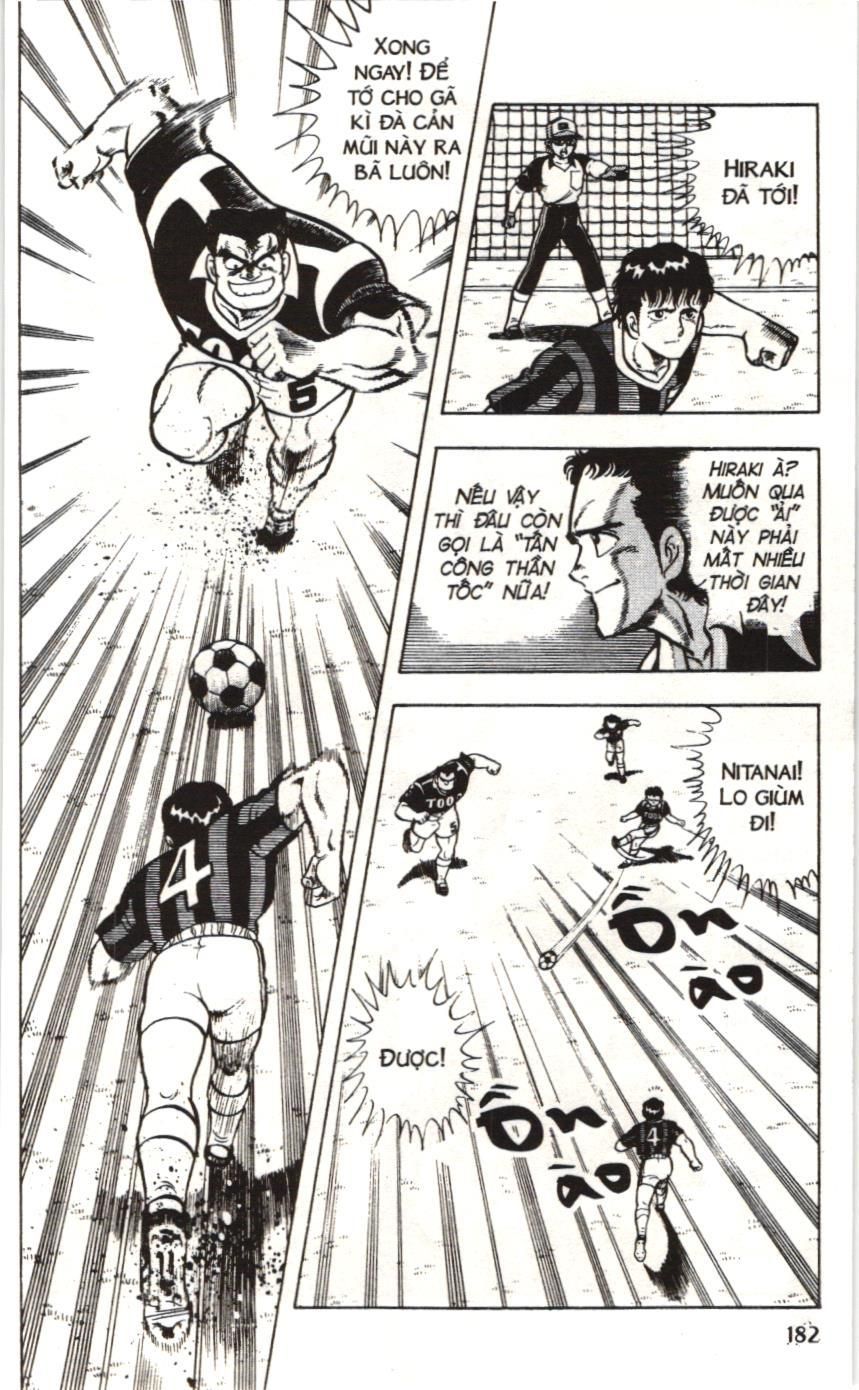 Itto – Cơn Lốc Sân Cỏ (Nxb Kim Đồng) Chapter 16 - Trang 2