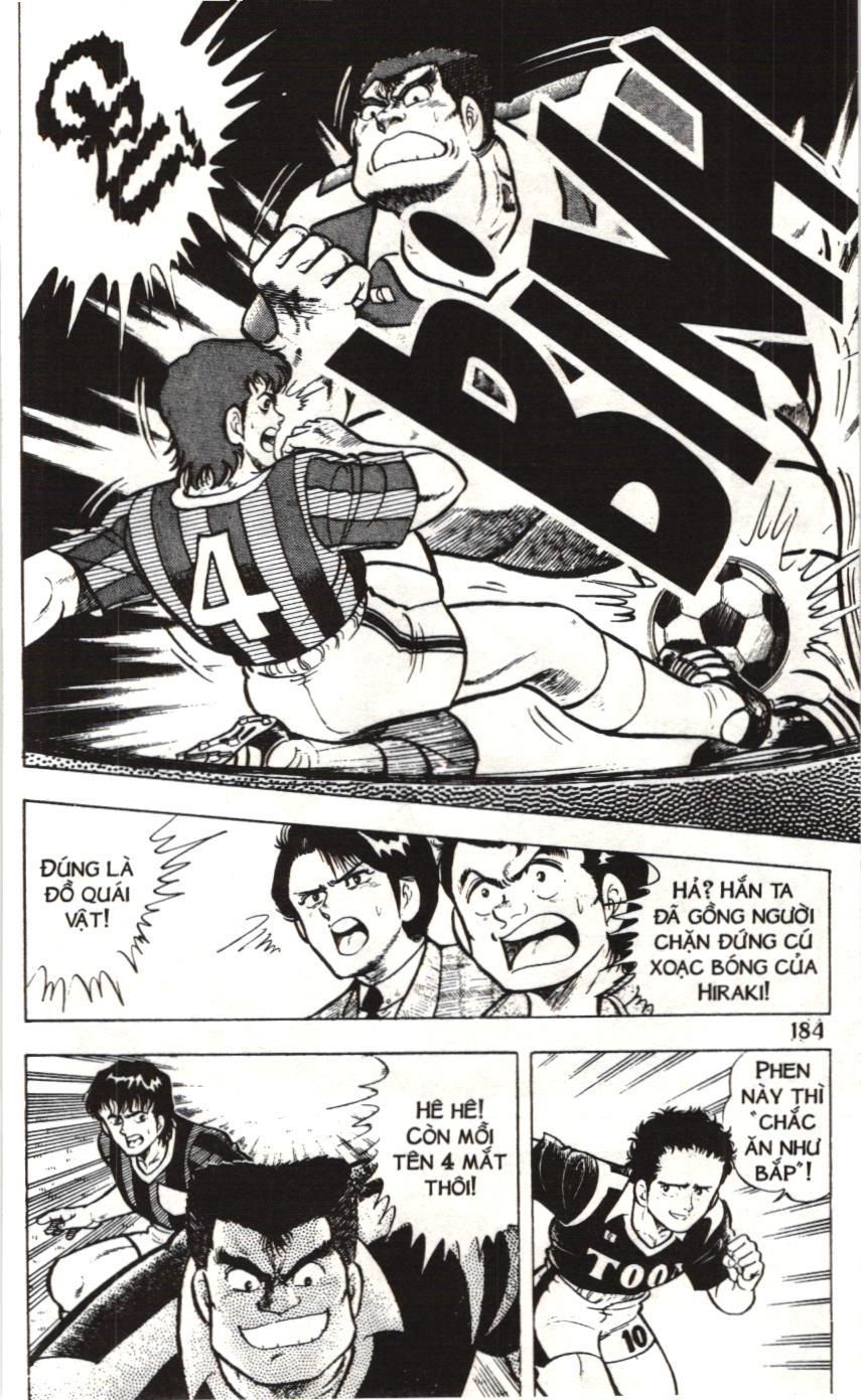 Itto – Cơn Lốc Sân Cỏ (Nxb Kim Đồng) Chapter 16 - Trang 2
