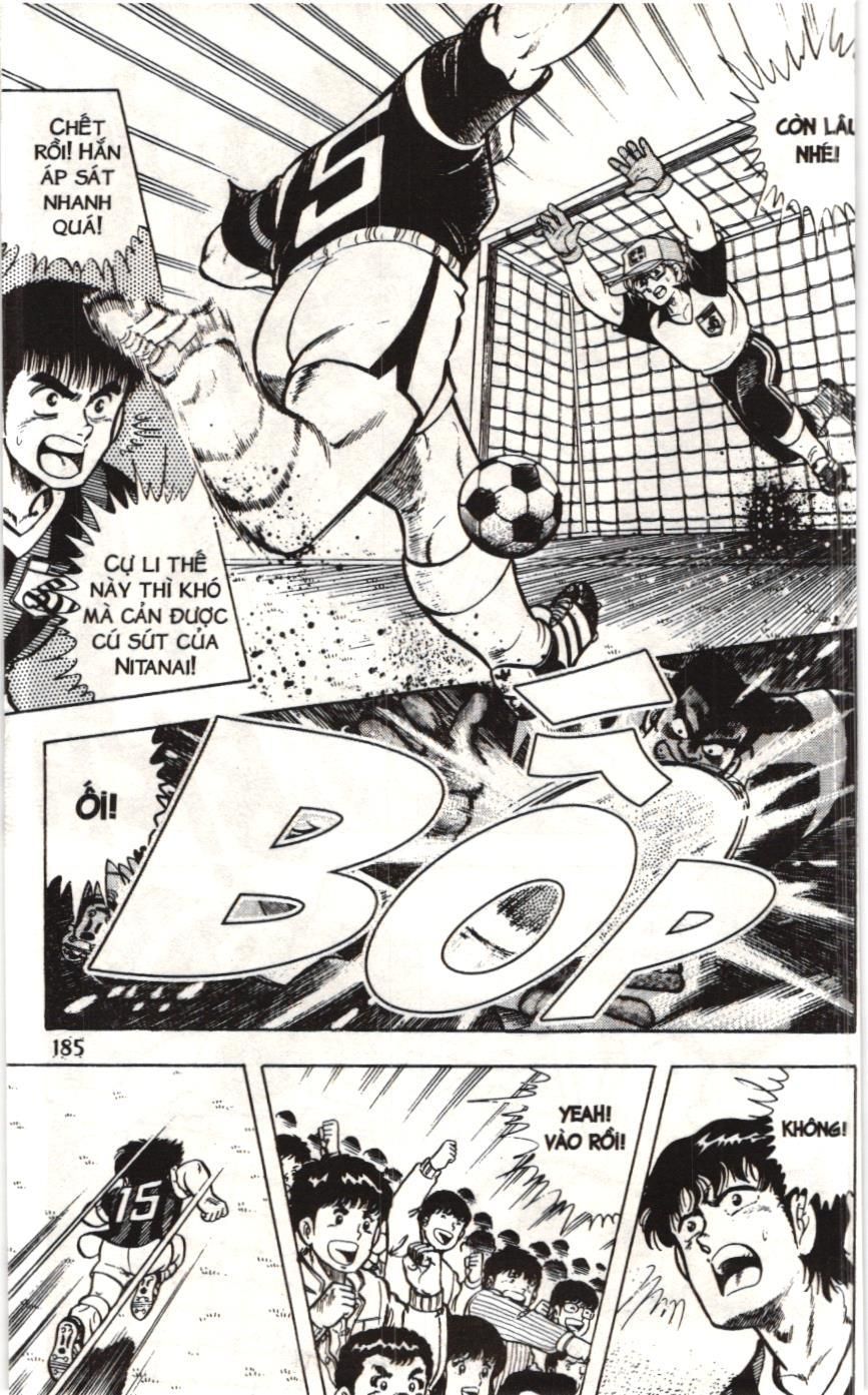 Itto – Cơn Lốc Sân Cỏ (Nxb Kim Đồng) Chapter 16 - Trang 2