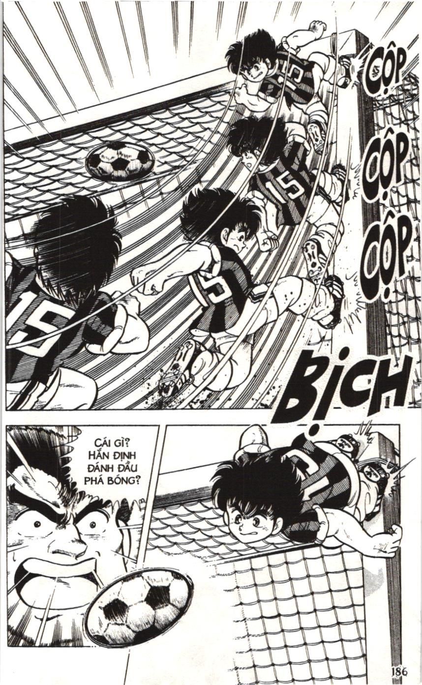 Itto – Cơn Lốc Sân Cỏ (Nxb Kim Đồng) Chapter 16 - Trang 2