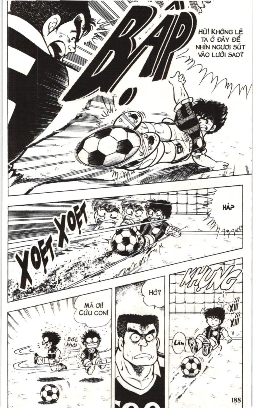 Itto – Cơn Lốc Sân Cỏ (Nxb Kim Đồng) Chapter 16 - Trang 2