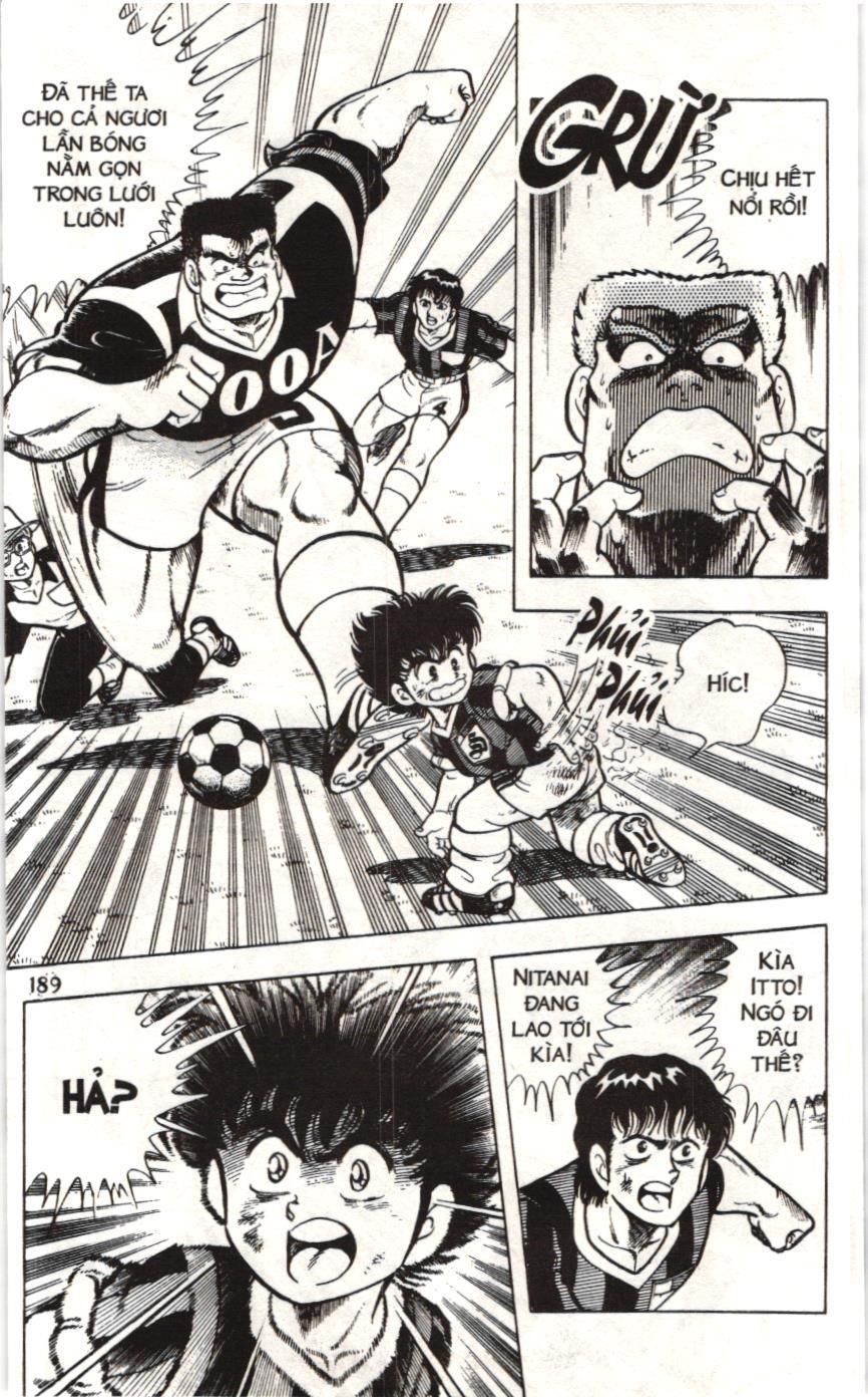 Itto – Cơn Lốc Sân Cỏ (Nxb Kim Đồng) Chapter 16 - Trang 2
