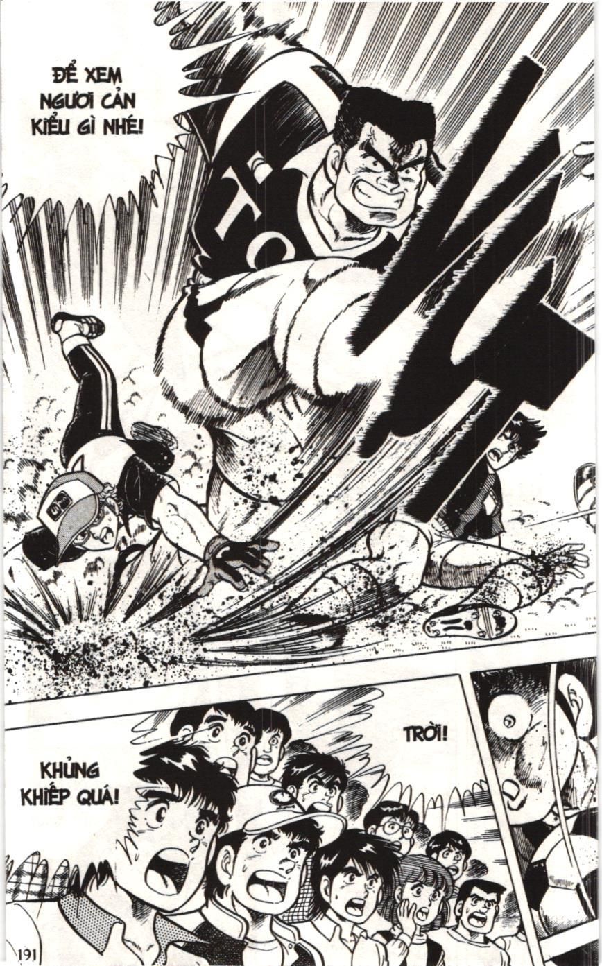 Itto – Cơn Lốc Sân Cỏ (Nxb Kim Đồng) Chapter 16 - Trang 2