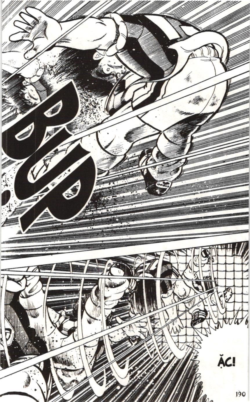 Itto – Cơn Lốc Sân Cỏ (Nxb Kim Đồng) Chapter 16 - Trang 2