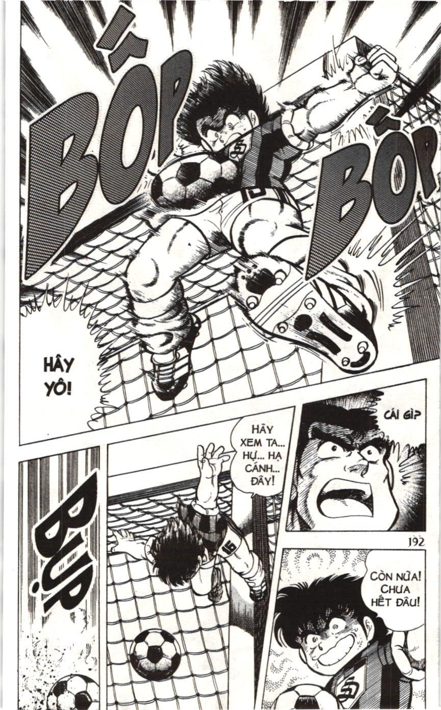 Itto – Cơn Lốc Sân Cỏ (Nxb Kim Đồng) Chapter 16 - Trang 2