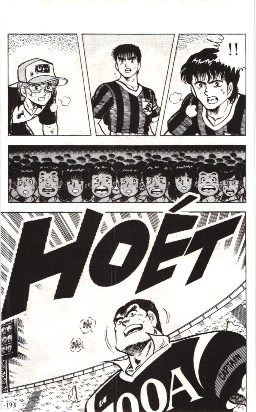 Itto – Cơn Lốc Sân Cỏ (Nxb Kim Đồng) Chapter 16 - Trang 2