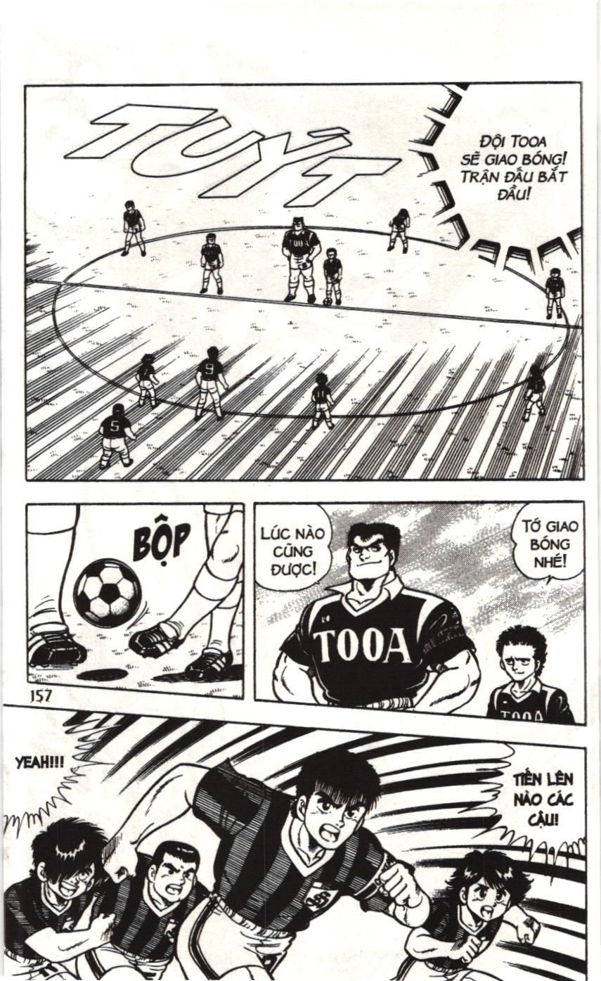 Itto – Cơn Lốc Sân Cỏ (Nxb Kim Đồng) Chapter 16 - Trang 2