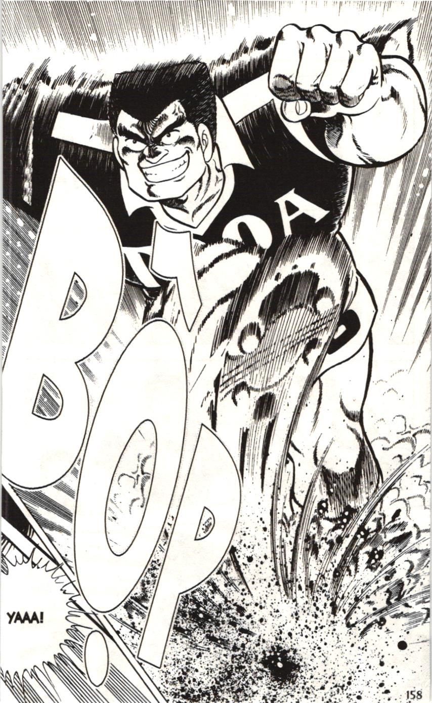 Itto – Cơn Lốc Sân Cỏ (Nxb Kim Đồng) Chapter 16 - Trang 2