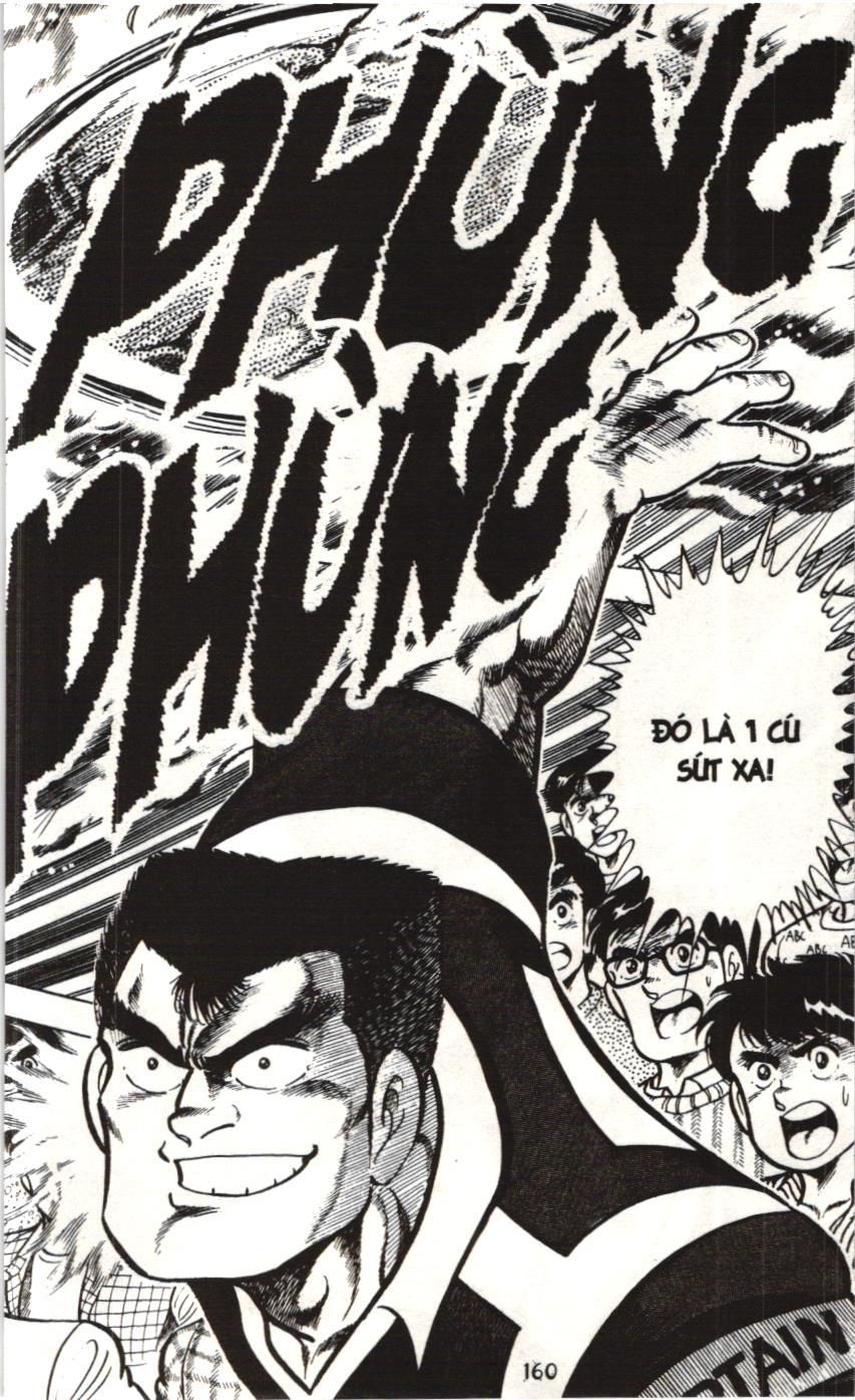 Itto – Cơn Lốc Sân Cỏ (Nxb Kim Đồng) Chapter 16 - Trang 2