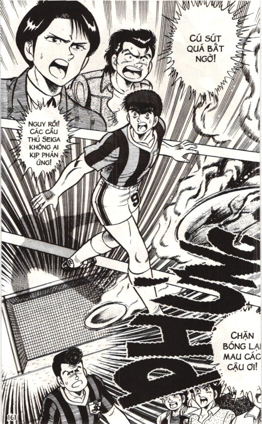 Itto – Cơn Lốc Sân Cỏ (Nxb Kim Đồng) Chapter 16 - Trang 2