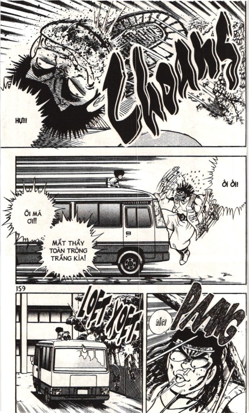 Itto – Cơn Lốc Sân Cỏ (Nxb Kim Đồng) Chapter 167 - Trang 2